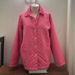 Lilly Pulitzer jacket